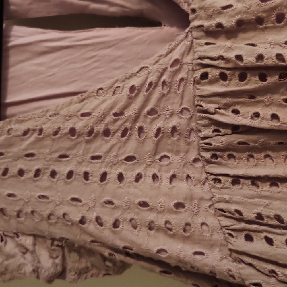 Mustard Seed Romper Dress Gem